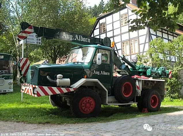 法恩吊车 法恩吊车