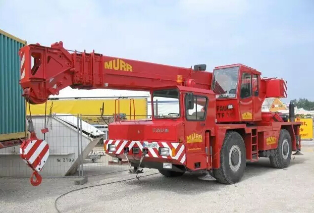 古董吊车 古董吊车