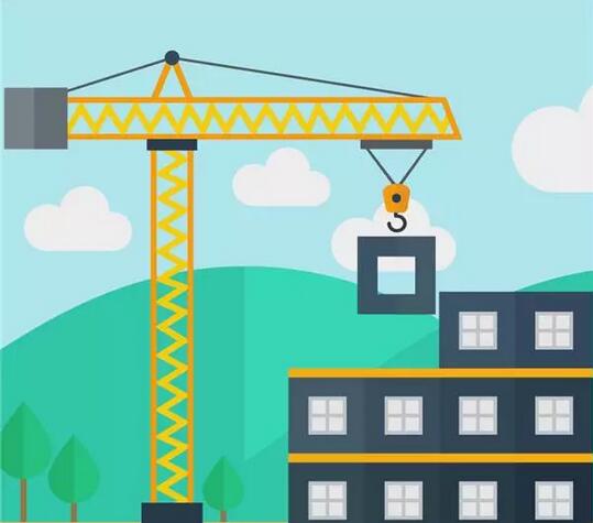 起重机要吊的稳