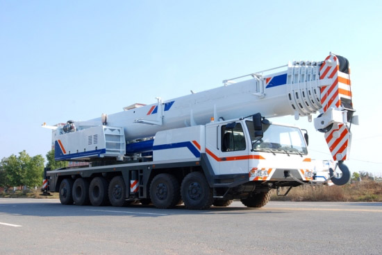 上海吊车出租公司