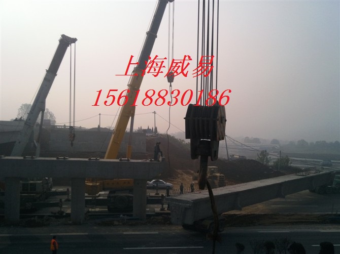 上海500吨吊车出租